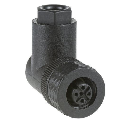 Telemechanique Sensors - Rundsteckverbinder, feldkonfektionierbar (Industriesteckverbinder) Leitungsdose XZCC12FCP40B