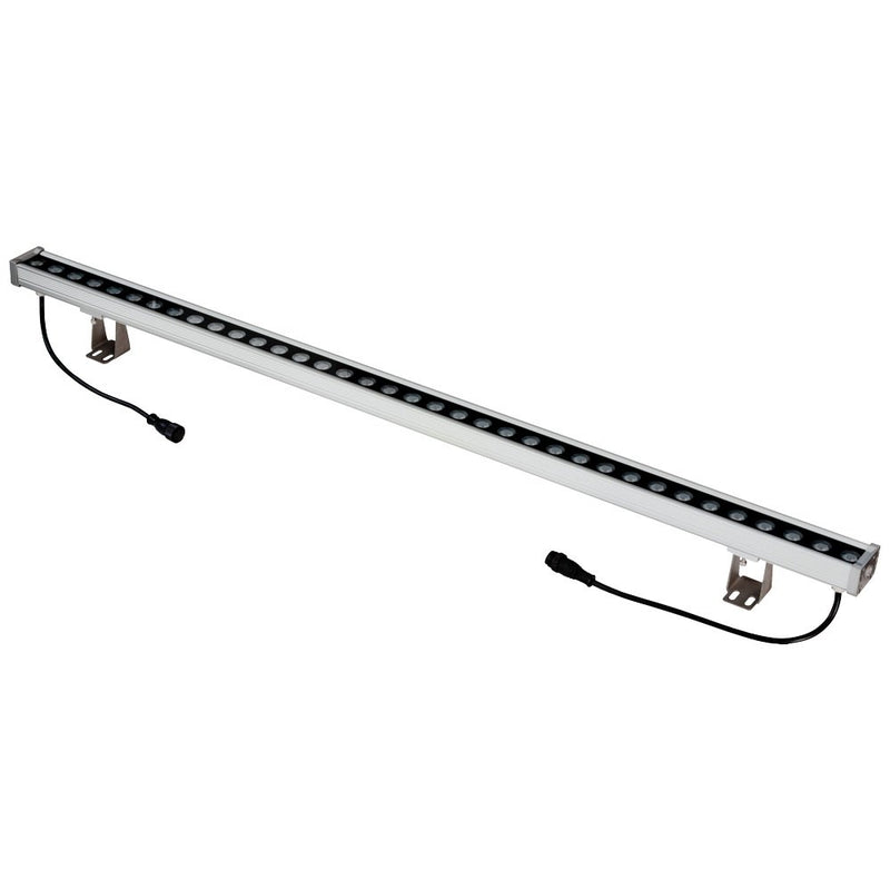 EVN Lichttechnik - Downlight/Strahler/Flutlicht LED-Wallwasher P65243602 si 3000K 24VDC IP65