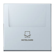 Jung - Abdeckung/Bedienelement für Installationsschalterprogramme Hotelcard-Schalter LC 590 CARD 209