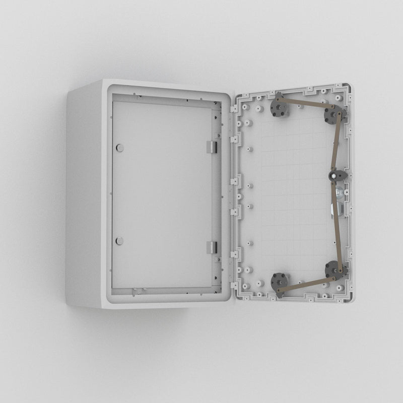 nVent Hoffman - Tür/Bedientableau (Schaltschrank) Innentür, 500x750 UID5075