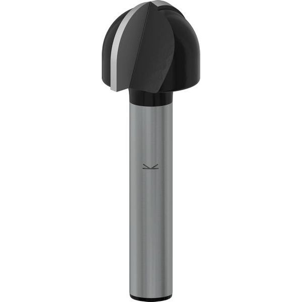 Bosch - Fräser PRO Hohlkehlfräser, R 2608628633 5/16