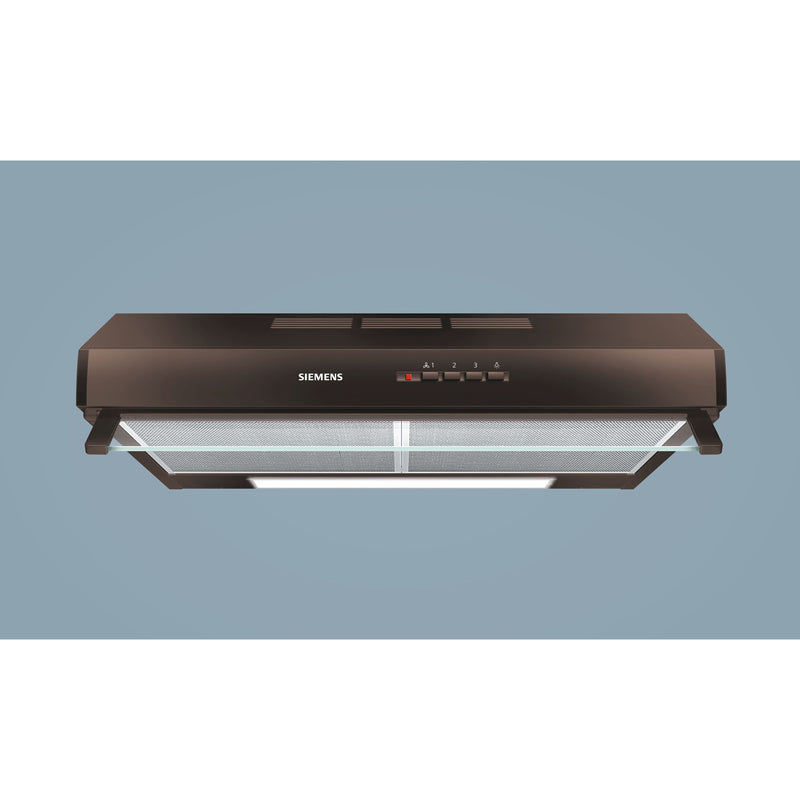 Siemens - Dunstabzugshaube UB-Haube LU63LCC40 iQ100,60cm