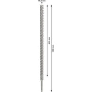 Bosch - Bohrer PRO SDS plus-5X 2608836638 Hammerbohrer 19 x