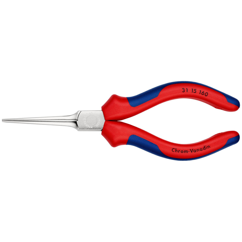 Knipex - Flachzange Greifzange 31 15 160 160mm