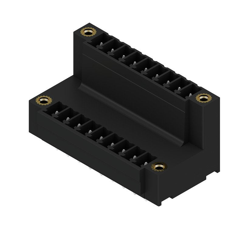 Weidmüller - Leiterplattensteckverbinder Verbinder 3.81mm SCDV 3.81#1035380000 − 50 Stück