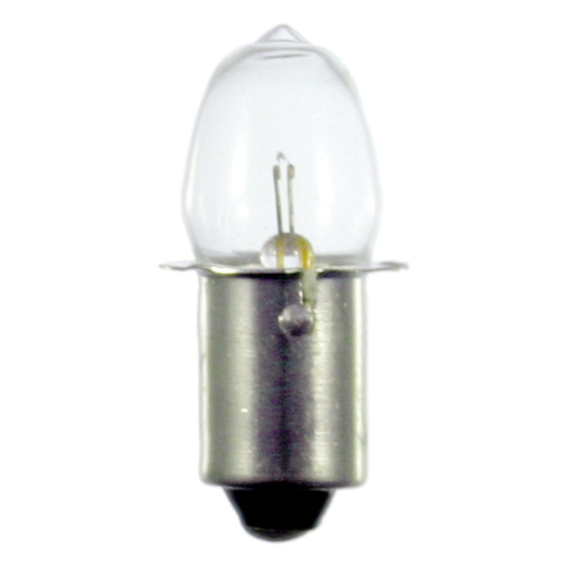 Scharnberger+Hasenbein - Anzeige- und Signallampe Kryptonlampe 11,5x30,5mm 93818 P13,5s 7,2V 0,7A