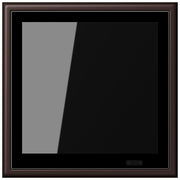 Jung - Bussystem-Mehrfach Bediengerät KNX Raumcontroller LC 459 D1 S 252