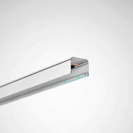 Trilux - Tragschiene für Lichtbandsystem Tragprofil 078 L450 E 13LV 01 weiß