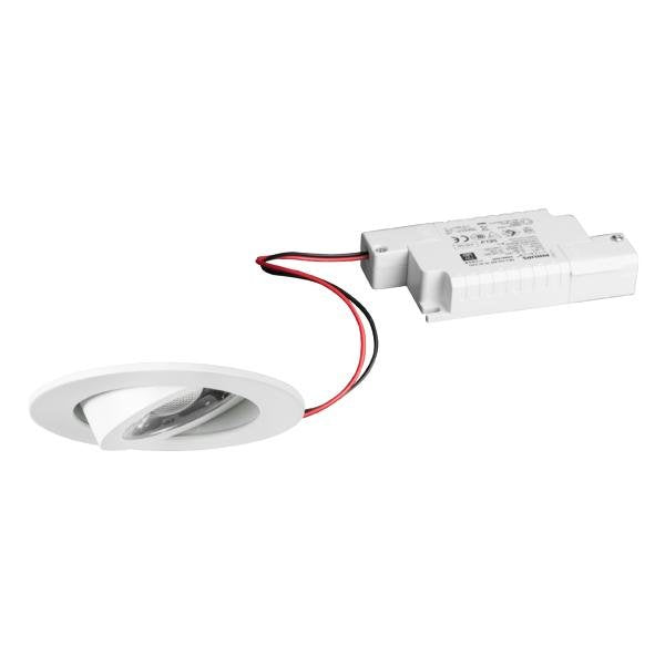 Brumberg Leuchten - Downlight/Strahler/Flutlicht LED-Einbaustrahler 230V 39421073