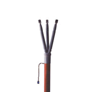 3M - Endverschluss für Mittel- und Hochspannungskabel Innenraum-Endverschluß 92-EB 64-3 3x185-240qmm, 6/10kV − 45 Stück