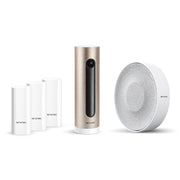 Legrand - Einbruchmeldezentrale Alarmanlage mit Kamera NETATMO NBU-AS-PRO