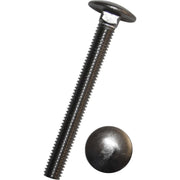 Dresselhaus - Maschinenschraube/Bolzen Flachrundschrauben 3349/000/54 6x60 o. Mutter Edelst. A2 − 20 Stück