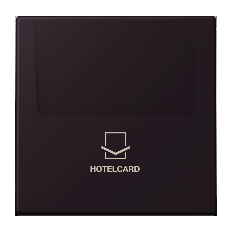 Jung - Abdeckung/Bedienelement für Installationsschalterprogramme Hotelcard-Schalter LC 590 CARD 248