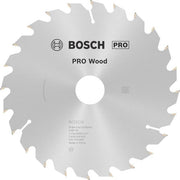 Bosch - Kreissägeblatt PRO Wood Kreissägeblatt, 2608640610 184 x 2,6 x 30 mm