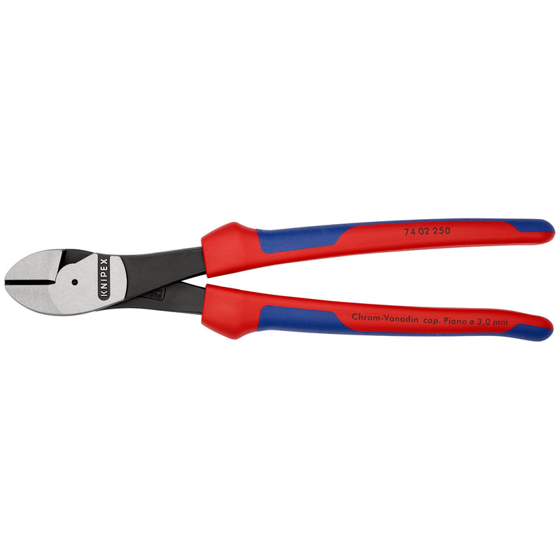 Knipex - Seitenschneider Kraft-Seitenschneider 74 02 250 250mm