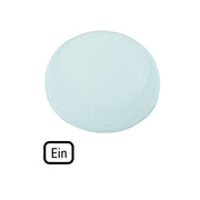 Eaton - Kalotte, Linse f.Leuchtmelder M22-XL-W-D6 ws,flach,beschr