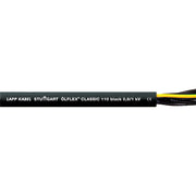 Lapp Kabel&Leitung - Energiekabel >= 1 kV, für ortsveränderlichen Einsatz ÖLFLEX CLASSIC 110 Black 1120311 0,6/1kV 5G1,5