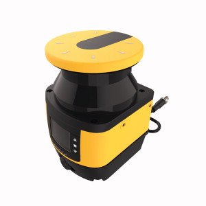 Turck - Mehrstrahl-Lichtschranke Sicherheitslaserscanner SX5-B Stand-Alone Device