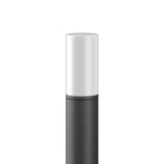 RZB - Sicherheitsleuchte LED-Pollerleuchte 672505.004 830, ZB, si
