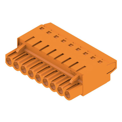 Weidmüller - Kabelsteckverbinder für Leiterplattensteckverbinder Verbinder 5.08mm BLT 5.08H#1500260000 − 36 Stück