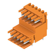 Weidmüller - Leiterplattensteckverbinder Verbinder 3.50mm SLD 3.50V#1890500000  − 50 Stück