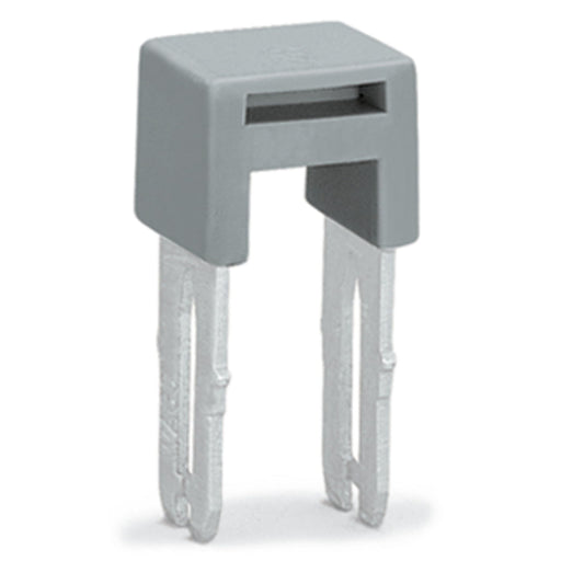 WAGO - Querverbinder/Brücker für Reihenklemme Doppelteilungsbrücker 280-409 24A gr B=10mm