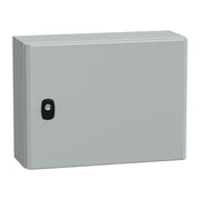 Schneider Electric - Gehäuse/Schaltschrank (leer) Wandschrank RAL 7035 NSYS3D3415 300x400x150