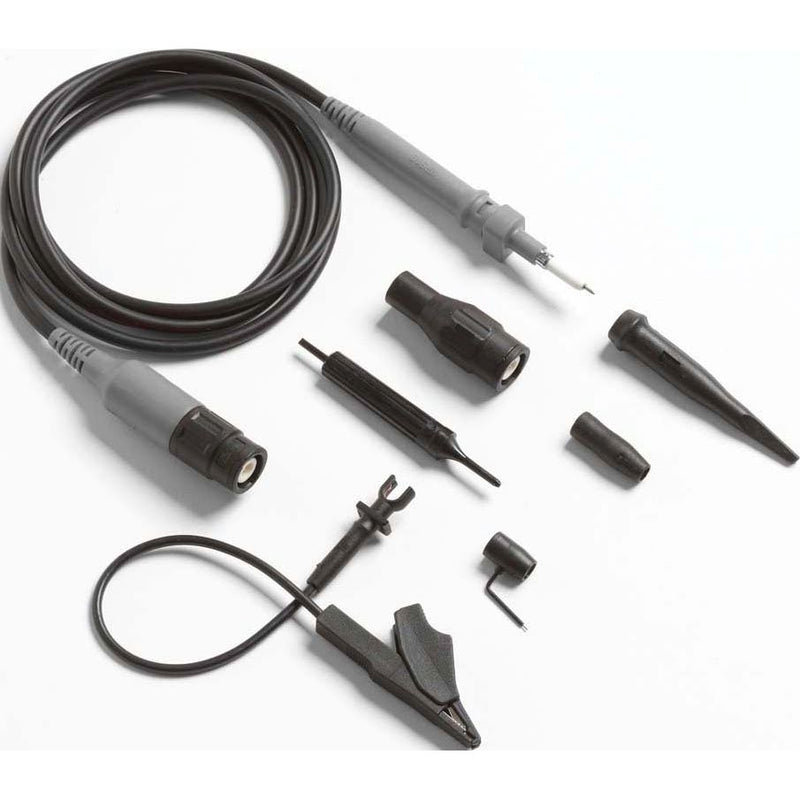 Fluke - Zubehör/Ersatzteile für Prüf- und Messgeräte (Elektro) Spannungstastkopfsatz VPS510-G 500 MHz, 10:1, gr