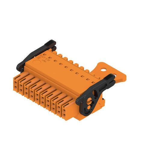 Weidmüller - Kabelsteckverbinder für Leiterplattensteckverbinder Verbinder 3.50mm B2CF 3.50#2054600000 − 42 Stück