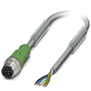 Phoenix Contact - Konfektioniertes Sensor-Aktor-Kabel Sensor-/Aktor-Kabel SAC-5P-M12MS#1457241 − 1 Stück