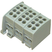 Eaton - Hauptleitungsklemme Hauptleitungsabzweigklemme ZSD-HKL/3X25/FS 3x25