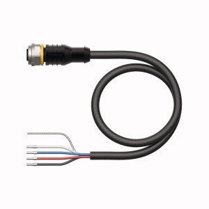 Turck - Rundsteckverbinder, feldkonfektionierbar (Industriesteckverbinder) Busleitung für CAN RKC5701-10M (DeviceNet, CANopen)