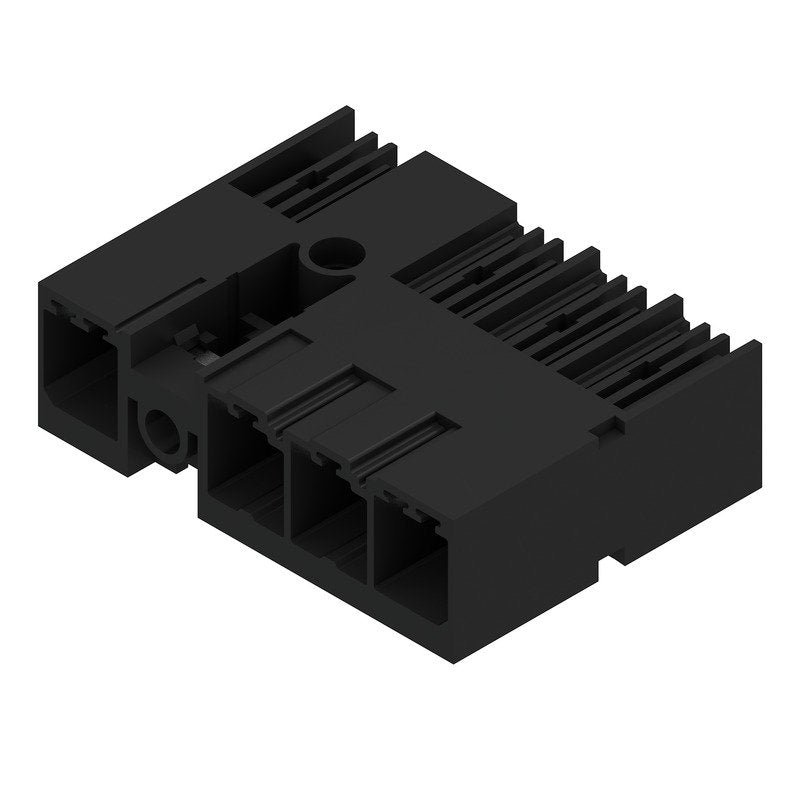 Weidmüller - Leiterplattensteckverbinder Verbinder 7.62mm SV-SMT 7.#2546000000 − 110 Stück