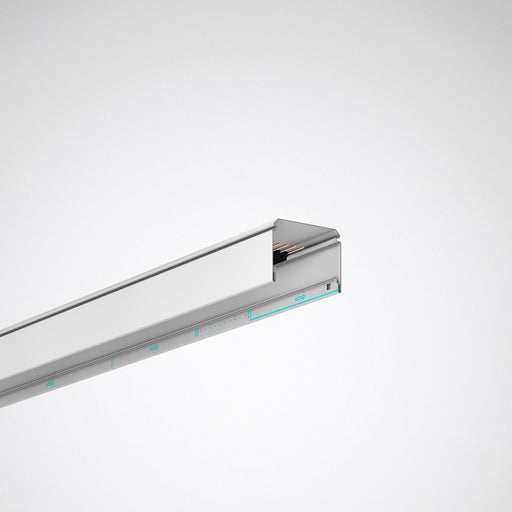 Trilux - Tragschiene für Lichtbandsystem Tragprofil 078 L450 E 7LV 01 weiß