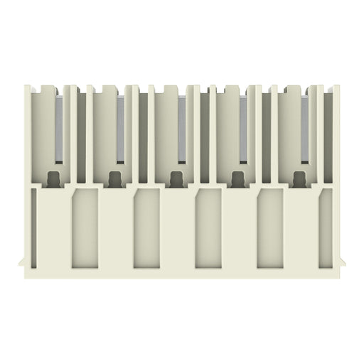 WAGO GmbH & Co. KG - Leiterplattensteckverbinder THT-Stiftleiste Lötstift 832-3625 1,2x1,2,abgew.,lgr − 20 Stück
