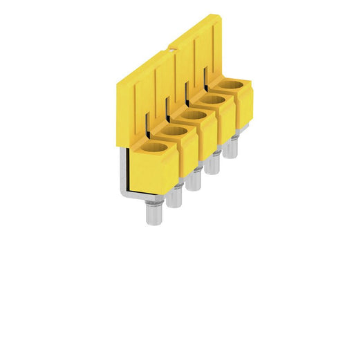 Weidmüller - Querverbinder/Brücker für Reihenklemme Querverbinder WQV 6/5 − 50 Stück