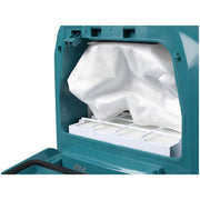 Makita - Staubsauger (elektrisch) Akku-Rucksackstaubsauger VC009GZ01