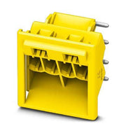 Phoenix Contact - Leiterplattensteckverbinder Leiterplattengrundleiste ICC25-H/4R5,0-1018 − 50 Stück