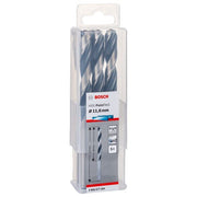 Bosch - Bohrer Metallspiralbohrer HSS 2608577284 PointTeQ DIN 338
