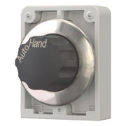 Eaton - Frontelement für Wahlschalter Wahltaste RMQ-Titan M30I-FWR3-X94 Drehknopf rastend