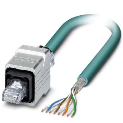 Phoenix Contact - Patchkabel Kupfer Industrie Netzwerkkabel VS-PPC/ME-OE#1412736