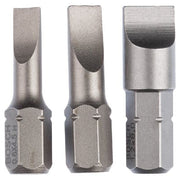 Bosch - Bit-Set Schrauberbit-Set, Extra 2607001750 Hard 3-tlg. S