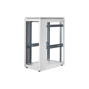 DIGITUS - Netzwerk-/Serverschrank Netzwerkschrank FLEX 26HE DN-31100 600x1000mm, gr