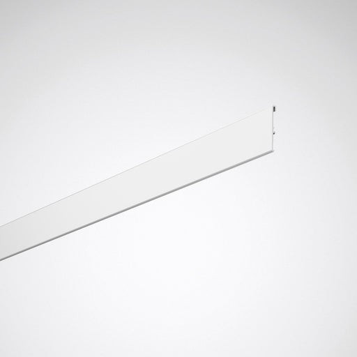 Trilux - Mechanisches Zubehör/Ersatzteile für Leuchten Abdeckung 078 SW-Alu L75 01 weiß