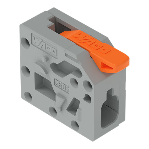 WAGO - Leiterplattenklemme 2604-1101/000-023 4mm²,grün − 300 Stück