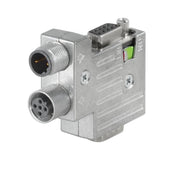 Weidmüller - D-Sub-Steckverbinder Steckverbinder PB-DPSUB-DZFTPSS7 Abgangswinkel: 90°