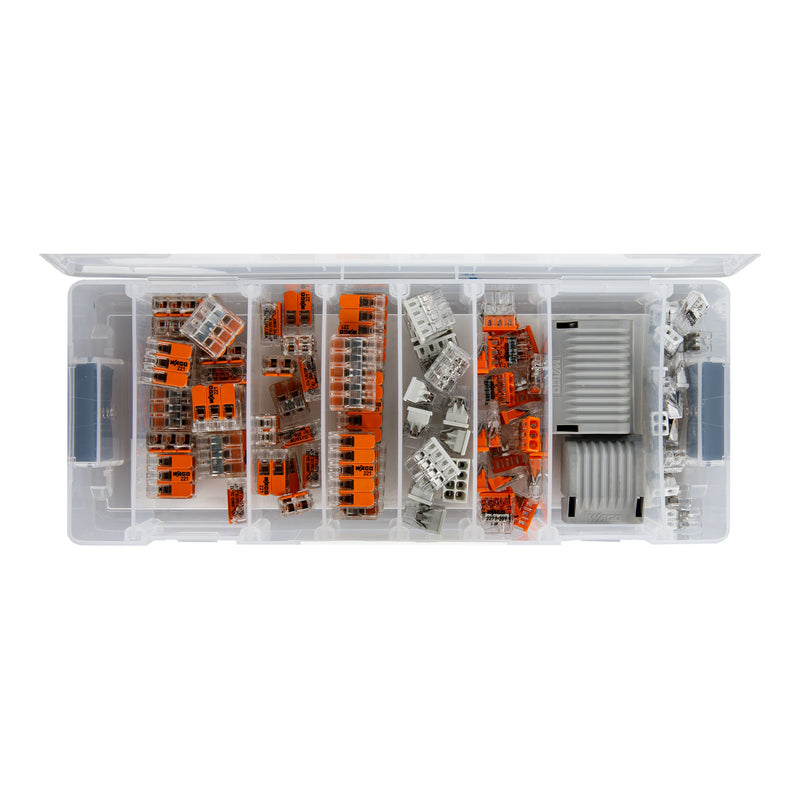 WAGO - Steckklemme Verbindungsklemmenset 887-805 L-BOXX MICRO − 1 Stück