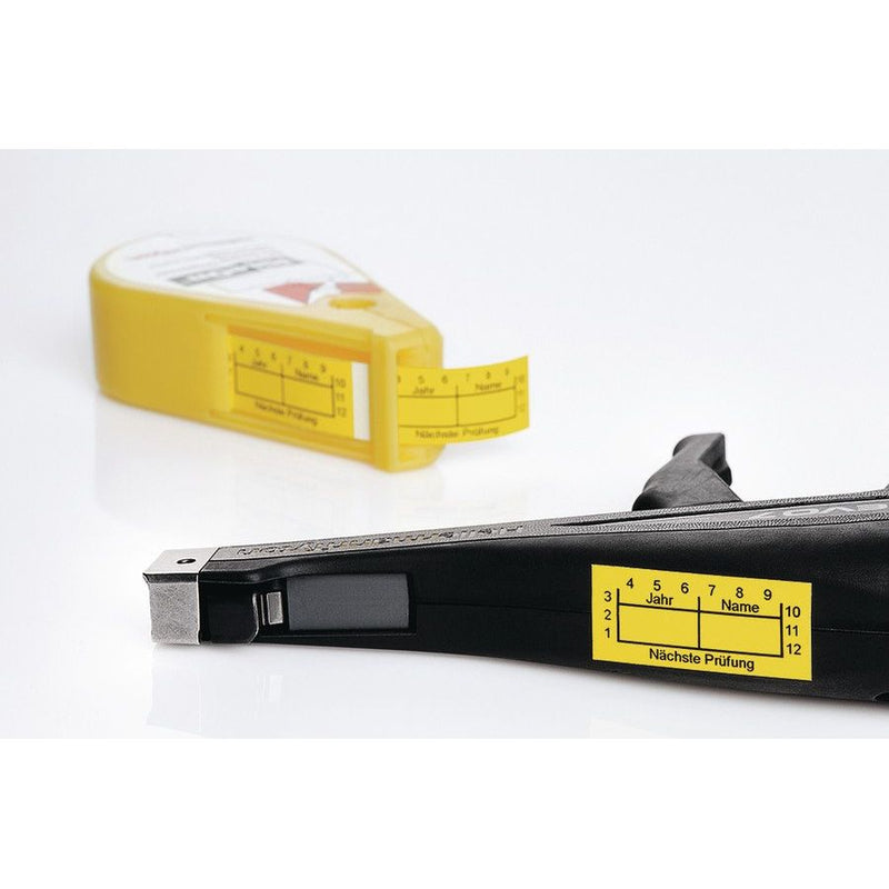 HellermannTyton - Kennzeichnungsmaterial Riteon Etikett 590-00166 (VE100)