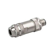 Ipf Electronic - Rundsteckverbinder, feldkonfektionierbar (Industriesteckverbinder) Zubehör Laser, AP98A821 Kabelstecker gerade