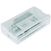 Scharnberger+Hasenbein - Schnurschalter/-dimmer Schnur-Zwischendimmer 88386 20-500W trans/trans